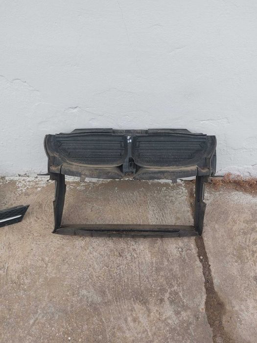 Deflector aer,BMW E 60-E61