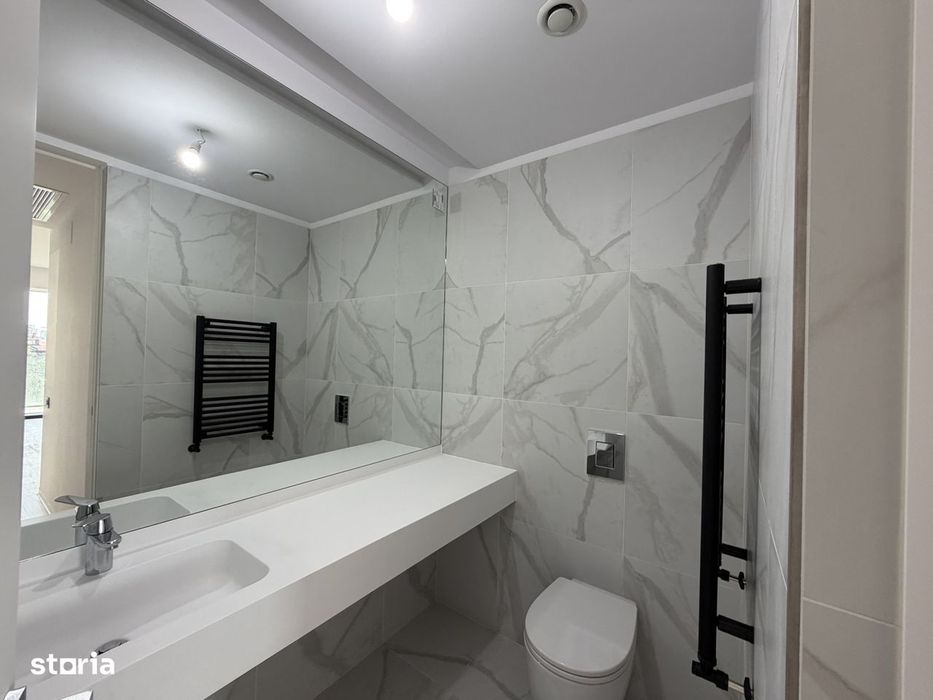 Locuieste in ONE Floreasca Towers | Apartament premium cu 2 camere si