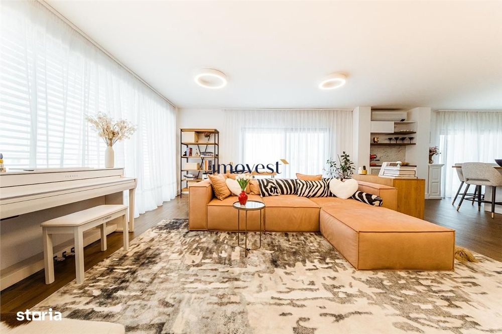 Penthouse de vanzare Gheorgheni, Jud Cluj zona Interservisan — fotografia 3