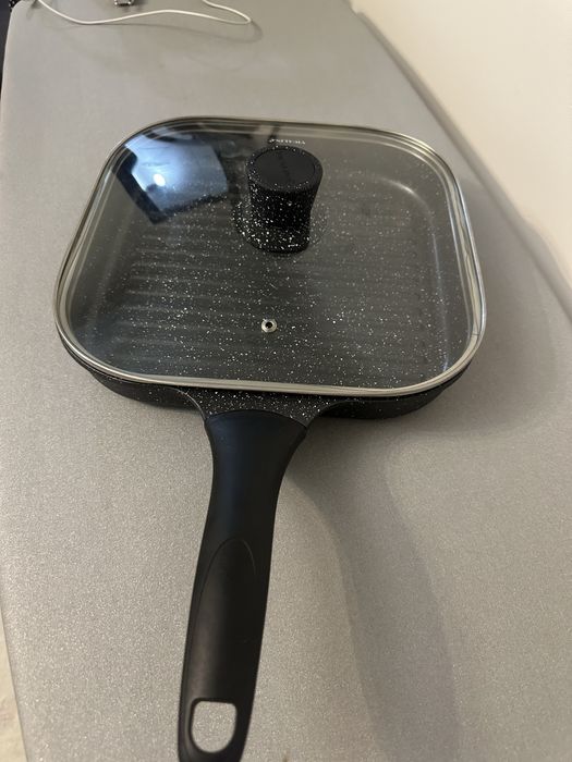 Сковорода грильница