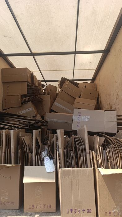 Прием мукалатуры