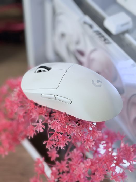 Игровая мышь Logitech G Pro X Superlight