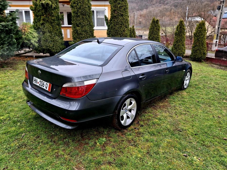 Bmw e60 520i Automat