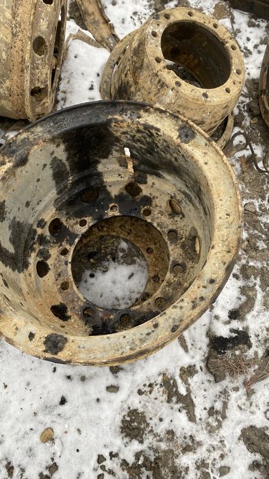 Продам цилиндр мосты матор на самосвал шахман