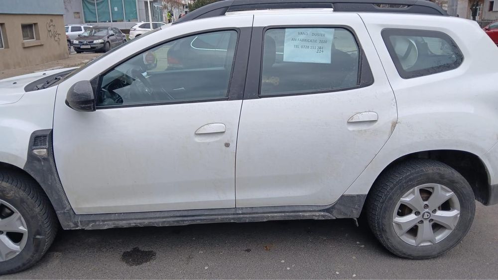 Dacia Duster 2020