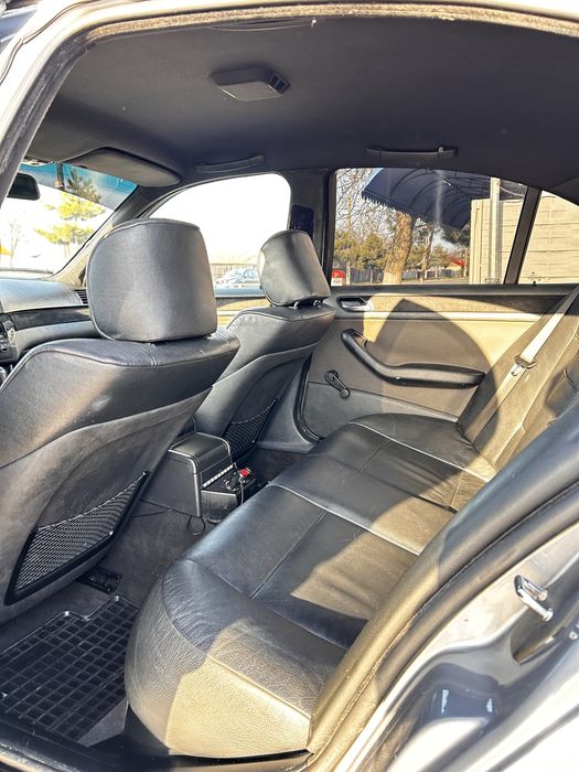 Bmw e46 2.0d AUTOMAT