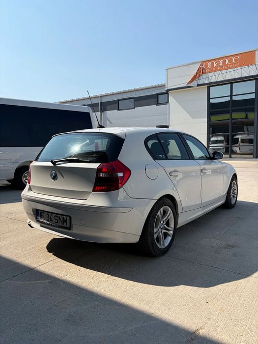 BMW Seria 1 BMW Seria 1 118d