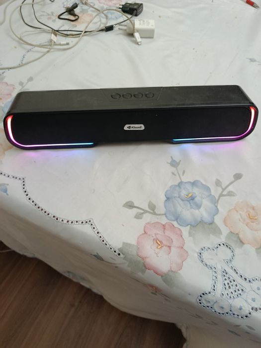 Колонка блютуз...