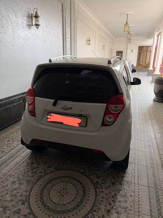 Spark Aftamat 2018 yil