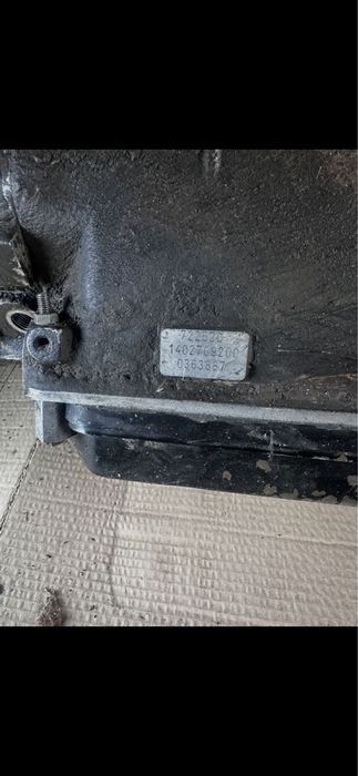 Кробка 5gtronik, 5 м119.