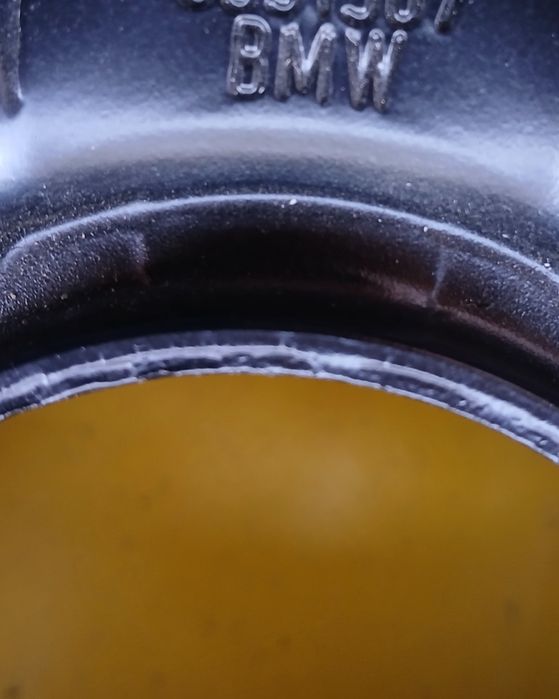 Roată rezervă slim 5x112 Bmw Mercedes 115.95.17 și 135.90.17
