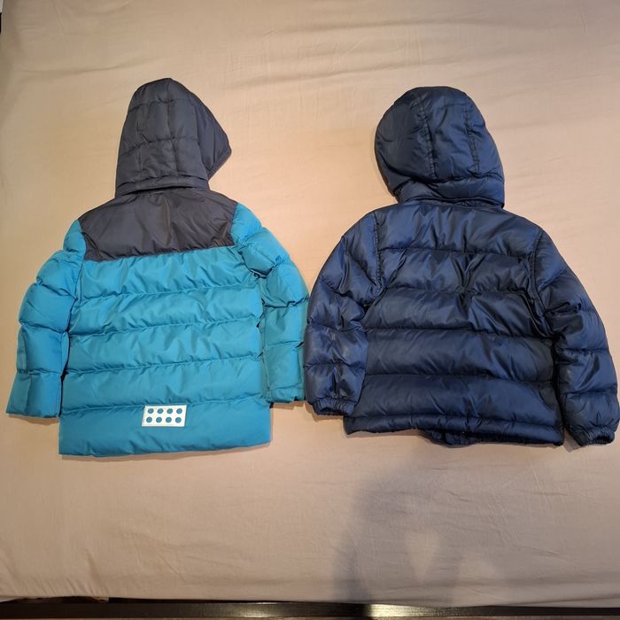 Сет от детски якета есено - зимни