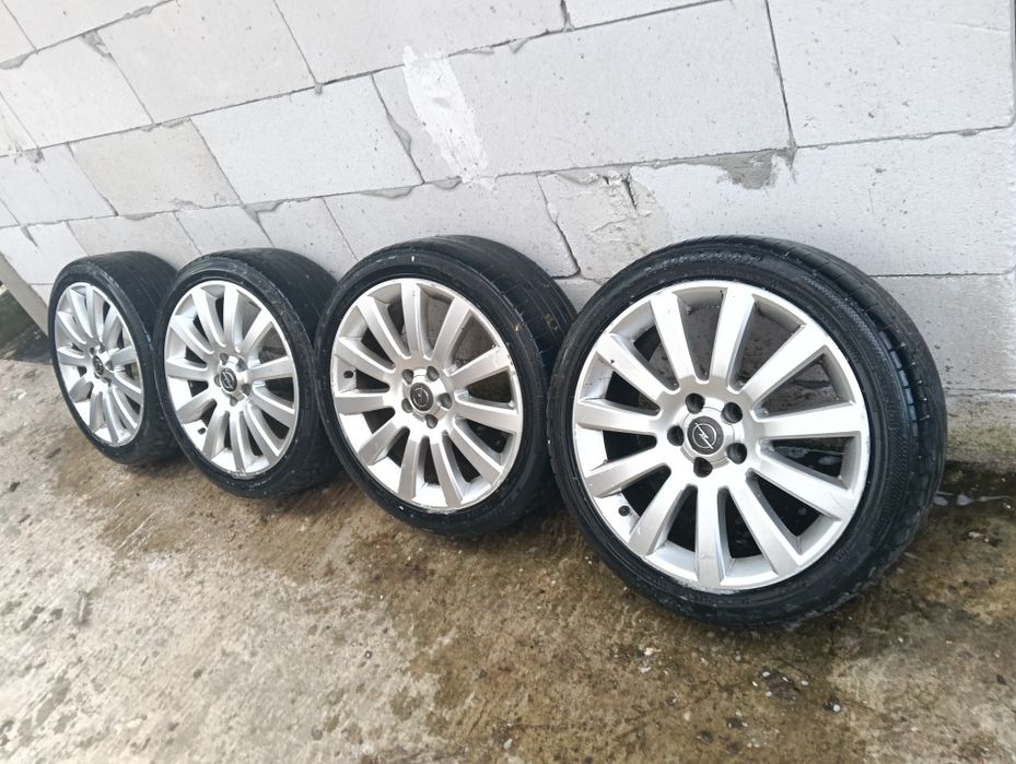 Roți jante Opel   215/45/18