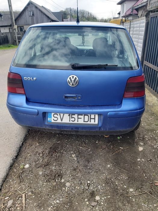 Golf 4 hatchback 1.9tdi