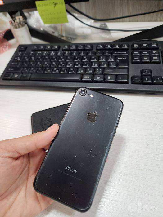 Iphone 7 LL/A 128Gb Akk 98% qlich