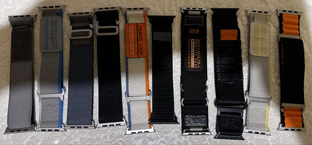 Curele & Carcase Apple Watch ultra