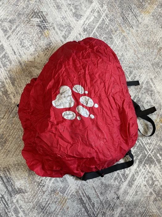 Jack wolfskin рюкзак