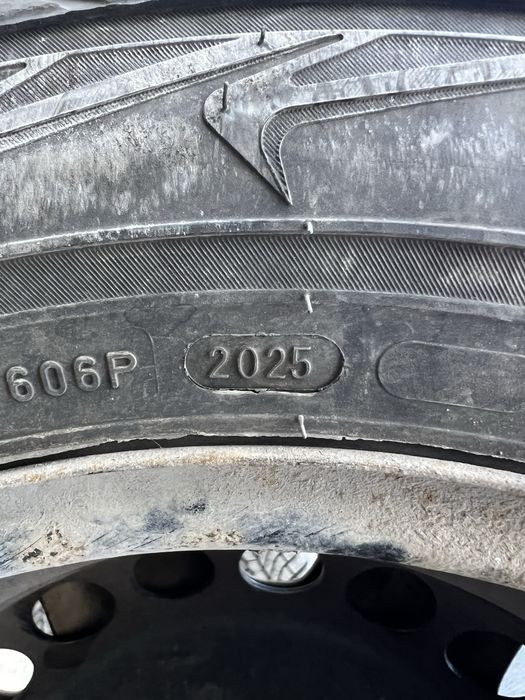 Колеса в сборе 195/ 65 /15