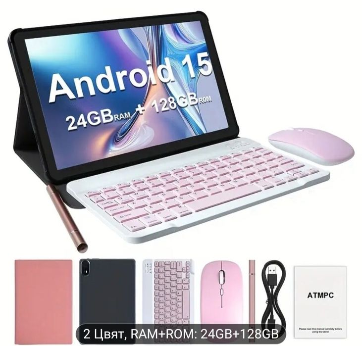 Неразпечатван таблет!