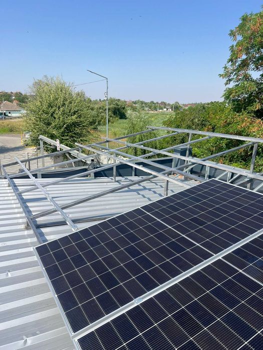 Instalari Sisteme Fotovoltaice | PanouriI Solare | Montaj Profesional