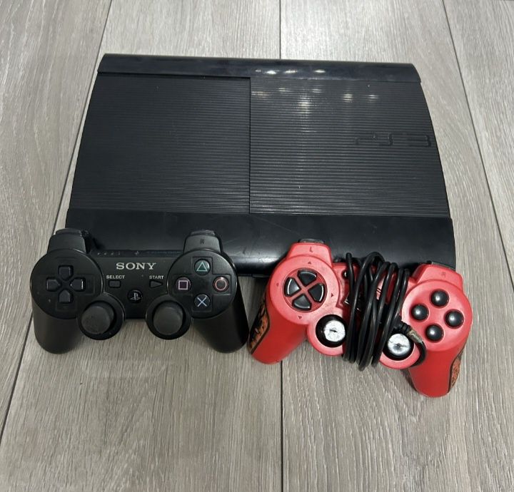 Срочно продам приставку 3