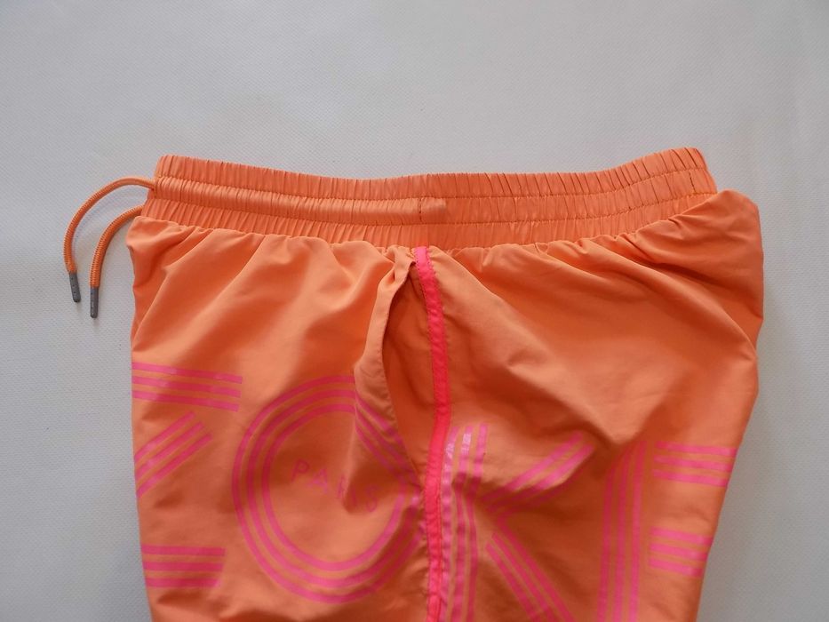 къси панталони kenzo paris шорти гащета клин детски дамски оригинал S