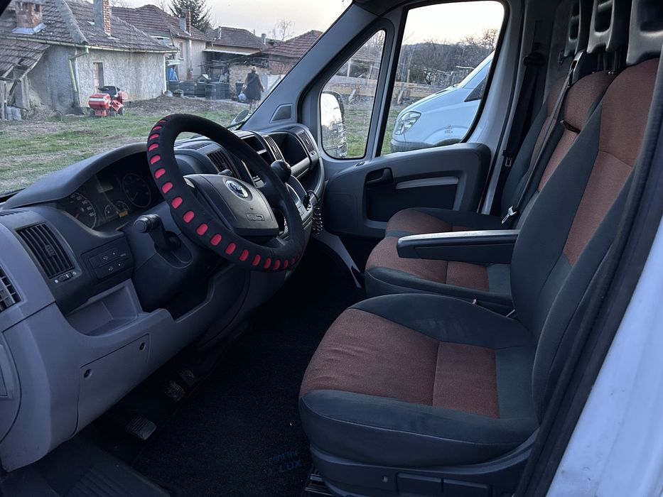 Fiat ducato 2,3 multijet klimatik