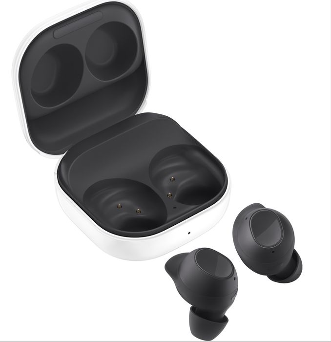НОВО!!! Слушалки Bluetooth Samsung Galaxy Buds FE, Black