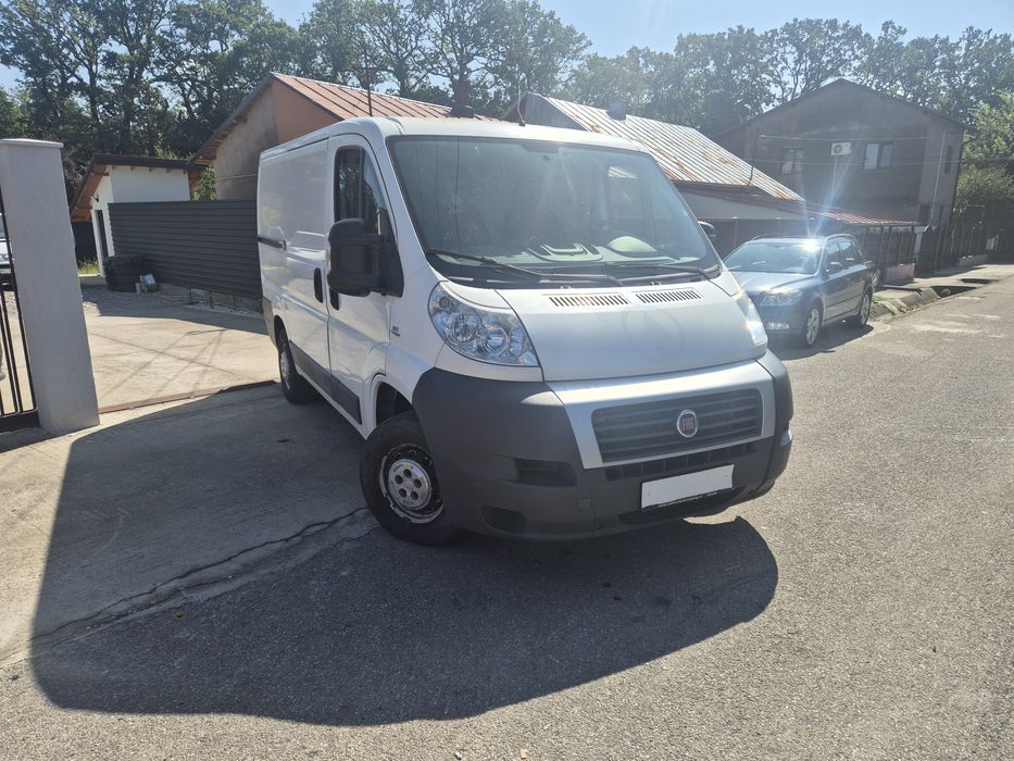 Vând Fiat Ducato 2,0 MultiJet //Frigorific// Km 94160// Reali  imp Olanda