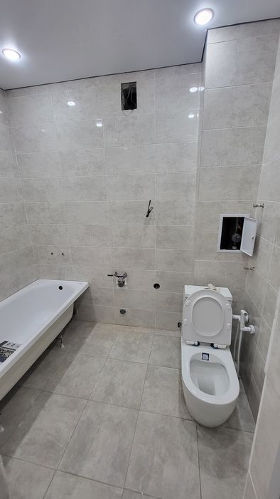 Квартира ремонт жасаймыз