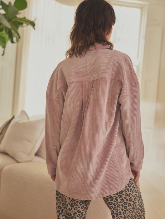 Рубашка вельвет 50-52 р Англия