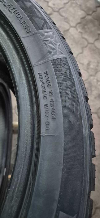anvelope Nexen,Dunlop 225/45/17 m&s iarna