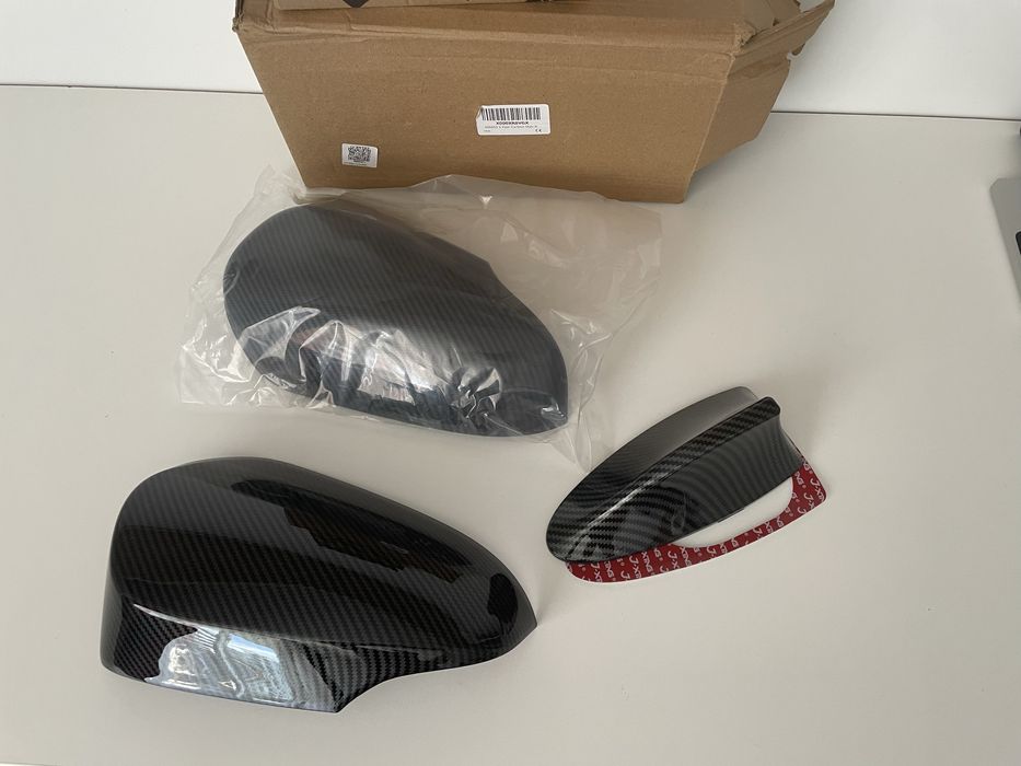 Carcasa oglinda si antena  Toyota C-Hr