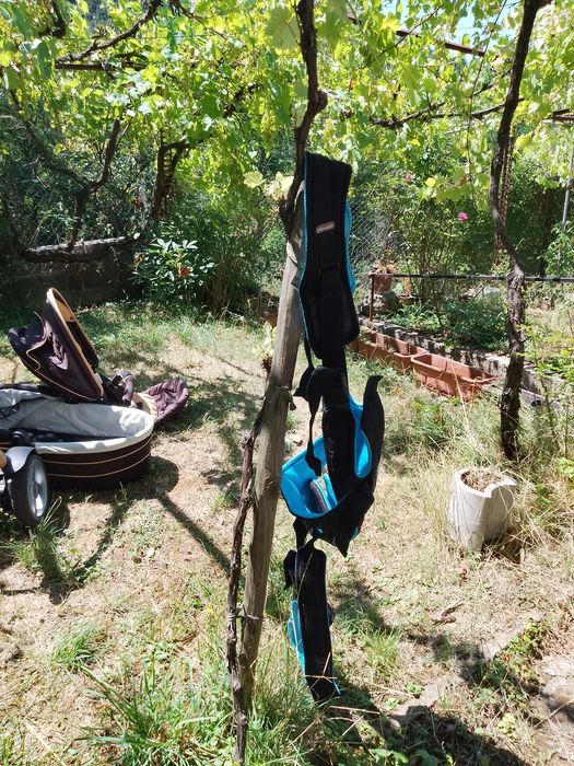 Chipollino - Ергономична раница за бебе