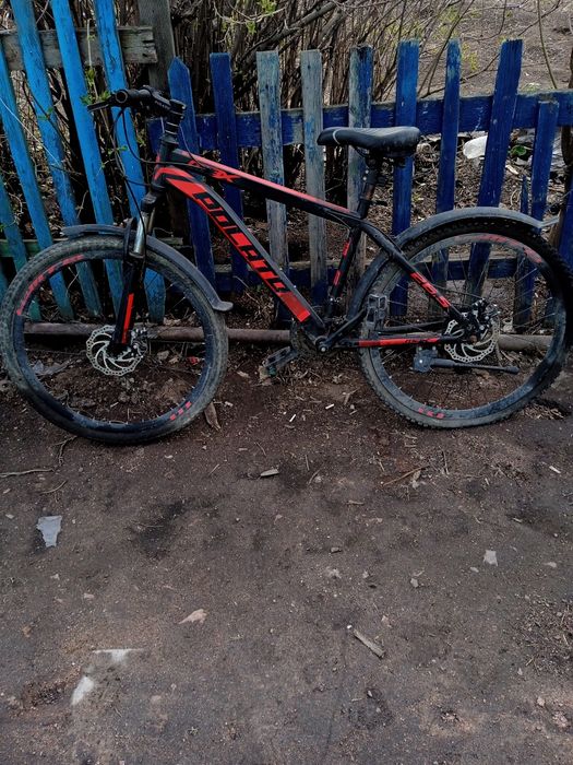 Скоростной велосипед