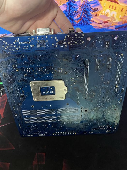 Paca de baza DH67BL+i7 3770k