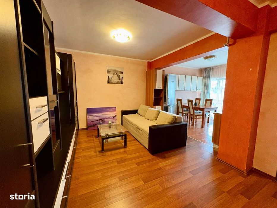 Apartament cu 2 camere | Terasa | Parcare | Buna Ziua | Calea Turzii! — fotografia 1