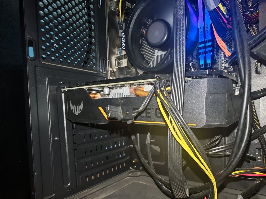 Vand gtx 1650 asus tuf