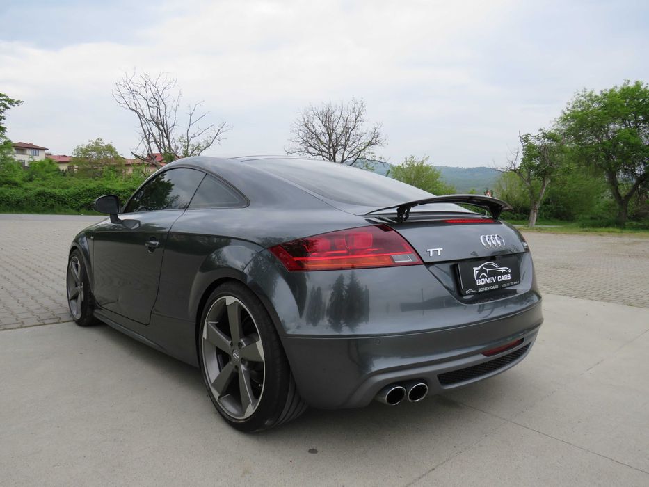 Audi TT 2.0TDI 4x4 Dsg S-Line