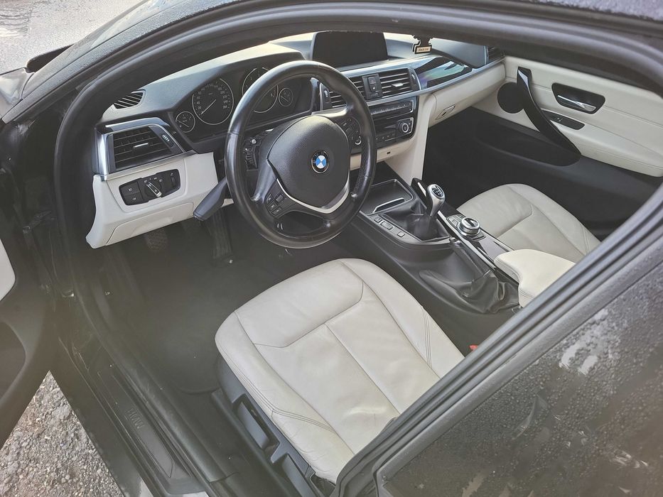 Dezmembrez bmw seria 4 f36 320d an 2017 volan stanga