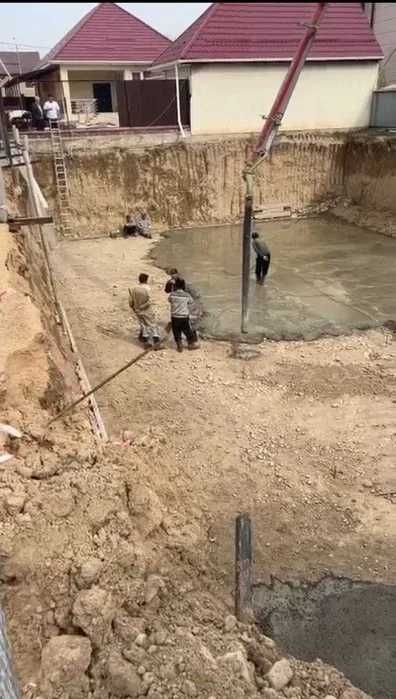 Бетон с доставкой