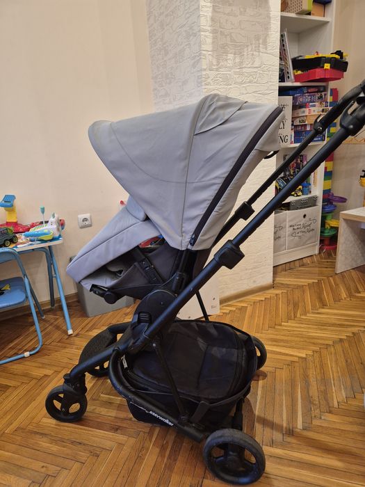 Easywalker комбинирана количка 2 в 1