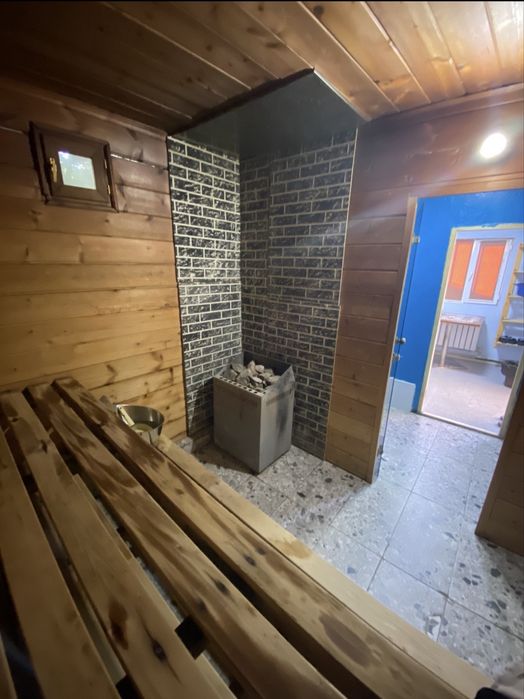 Семейная сауна баня 3000 тг час по ул.Бейсекбаева 25/1а