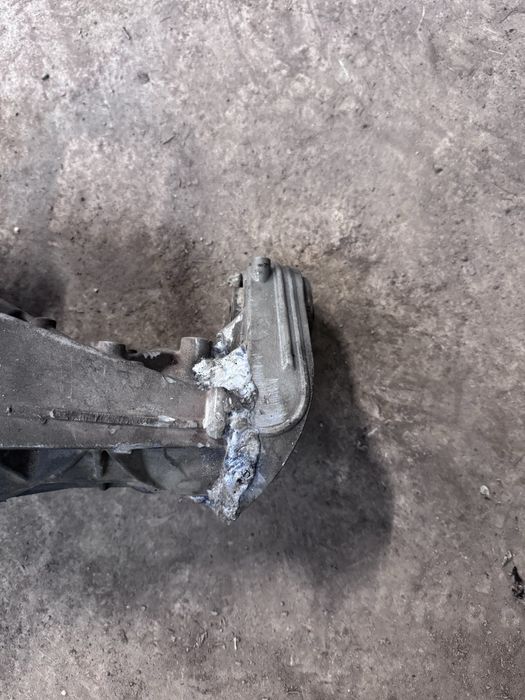 Преден диференциал VW amarok 2.0 bitdi и кардан