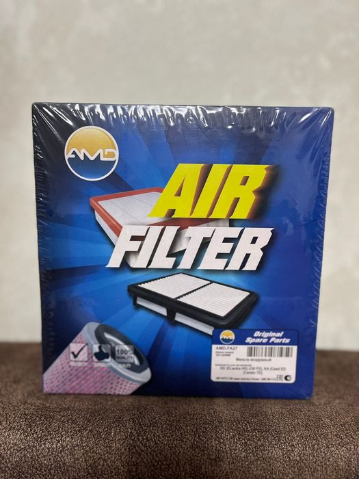 Воздушный фильтр