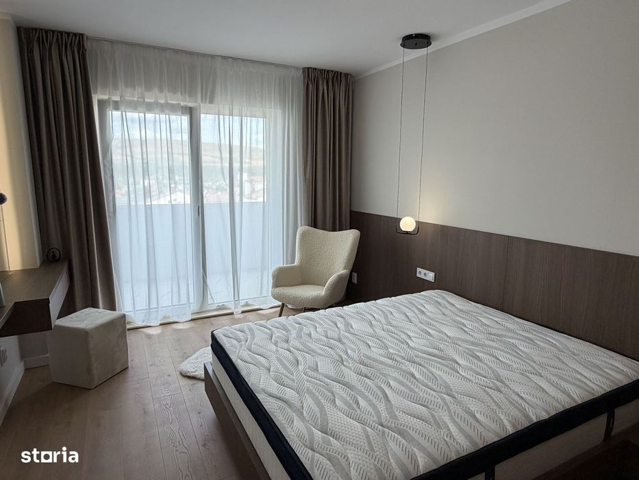 Apartament 2 camere| 55 mp | Eroilor Residence |Etaj 6/6 | COMISION 0%