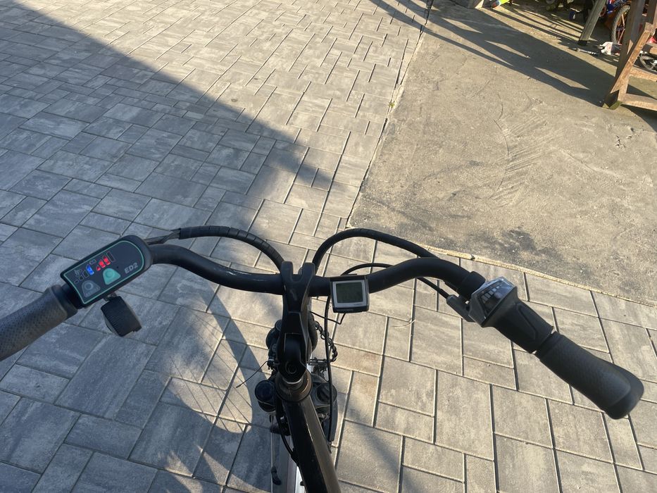 Se vinde Bicicleta electrica Victoria