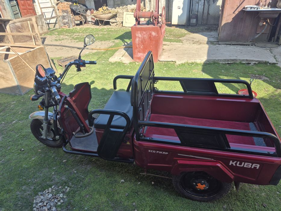 Vând Tricicletă Electrică Kuba