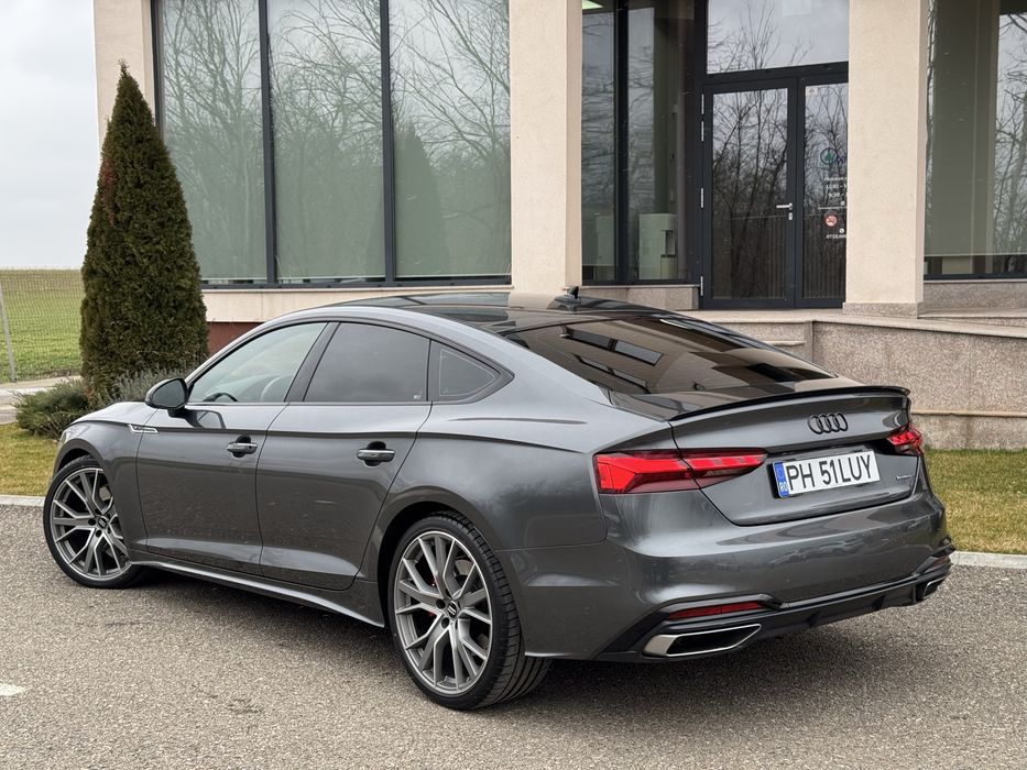 Audi A5 45 TDI Facelift  / Edition One S-line / Quattro