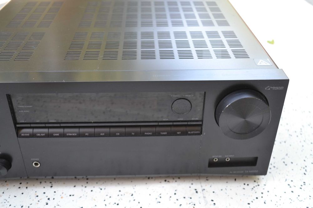 Amplificator Onkyo TX NR 555 Defect